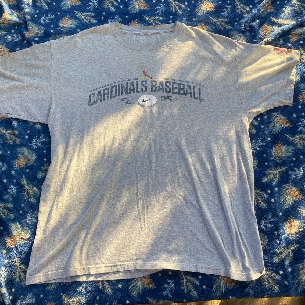 Vintage Nike St.Louis Cardinals shirt